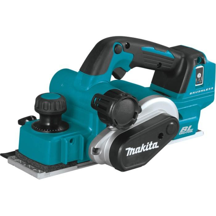 Електрорубанок акумуляторний Makita DKP181Z